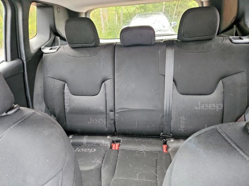 2017 JEEP RENEGADE LATITUDE 10