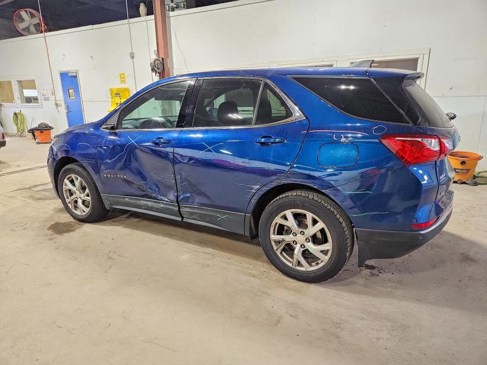 2019 CHEVROLET EQUINOX LT 2