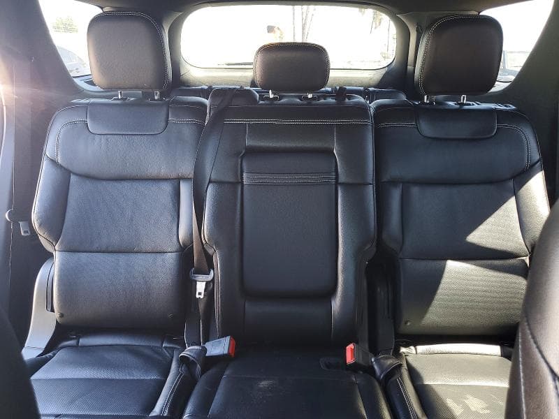 2022 FORD EXPLORER ST 10