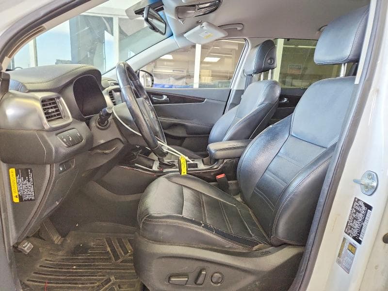 2017 KIA SORENTO EX 7
