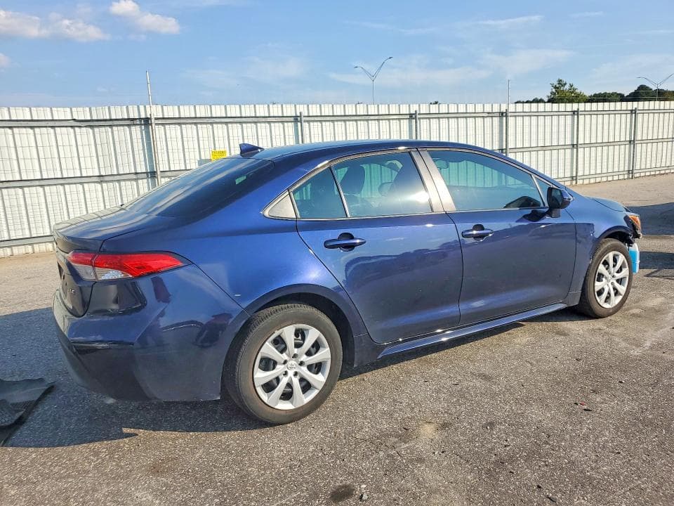 2024 TOYOTA COROLLA LE 3