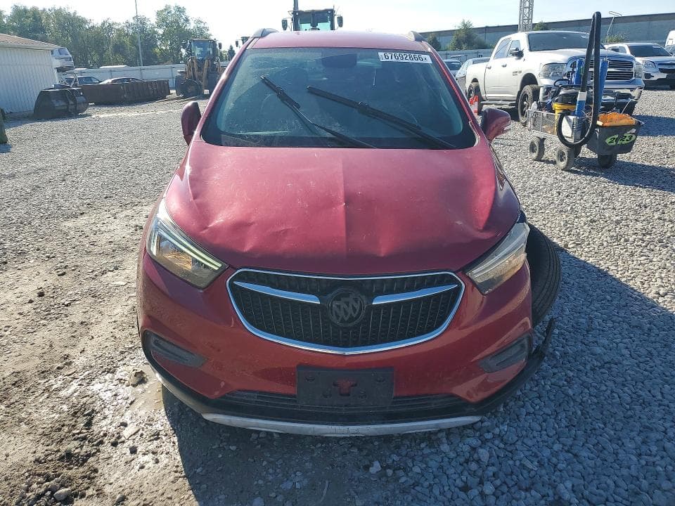 2017 BUICK ENCORE PREFERRED 5