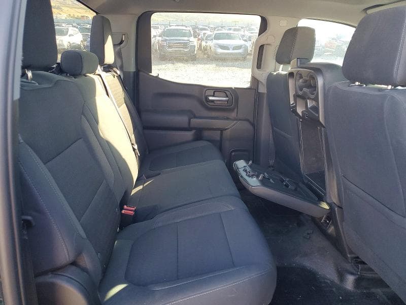 2021 GMC SIERRA K1500 10