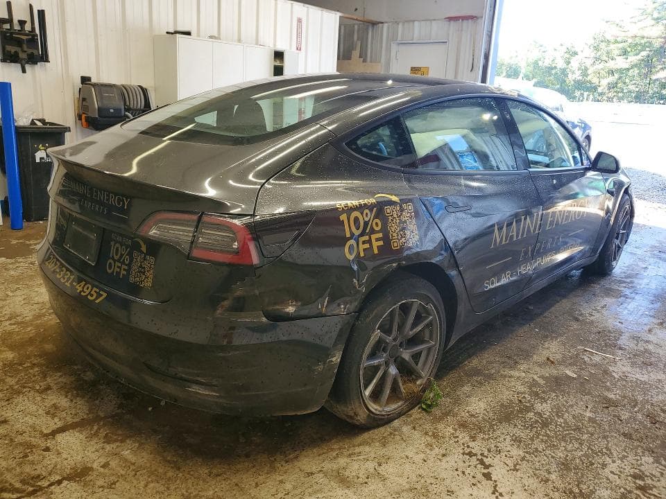 2022 TESLA MODEL 3 3