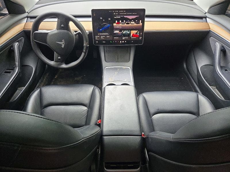 2022 TESLA MODEL 3 8