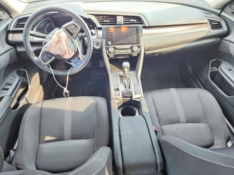 2019 HONDA CIVIC EX 8