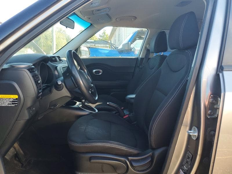 2017 KIA SOUL BASE 7