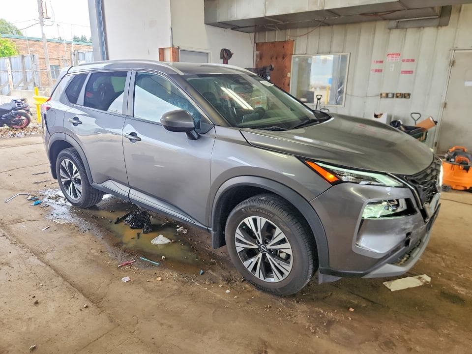 2023 NISSAN ROGUE SV 4