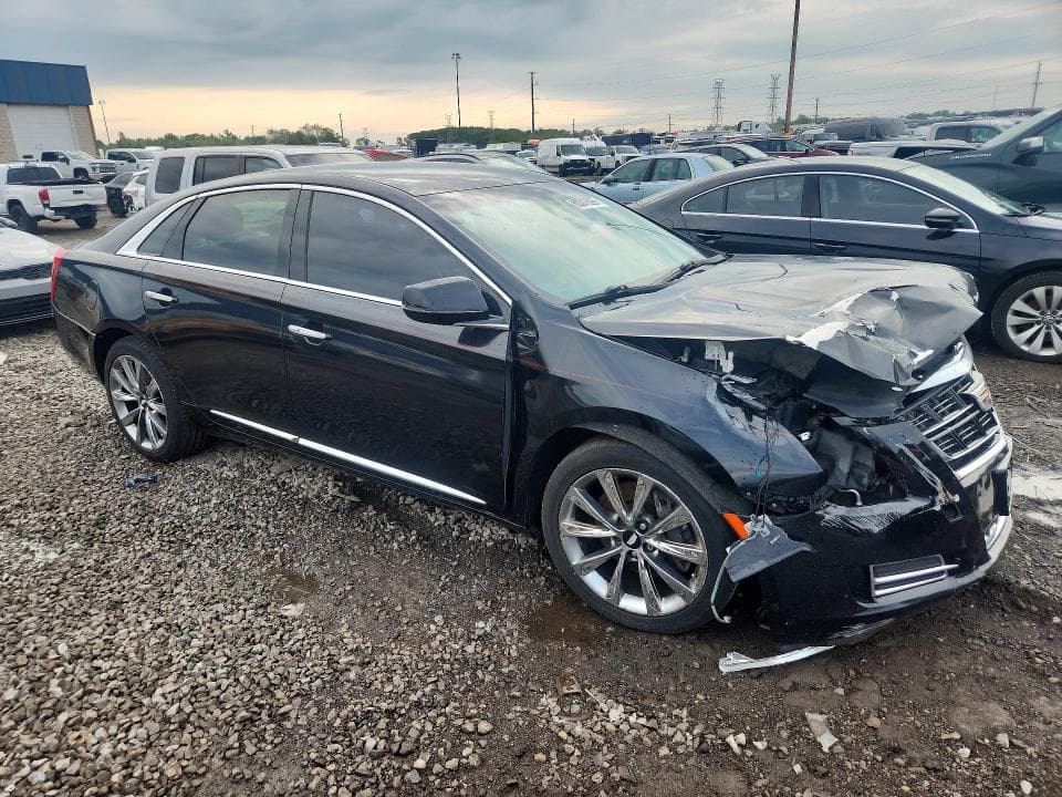 2017 CADILLAC XTS 4