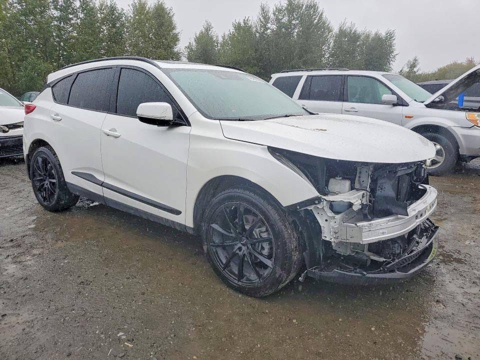 2021 ACURA RDX A-SPEC 4
