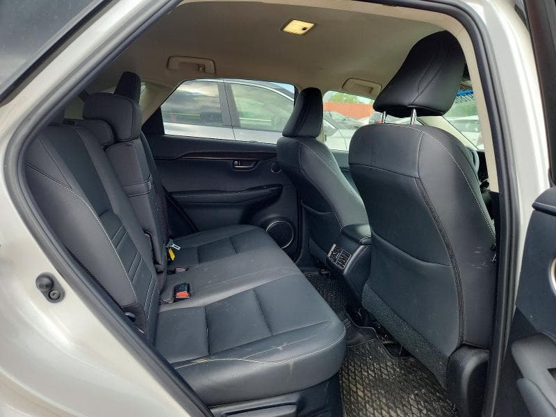 2019 LEXUS NX 300 BASE 11