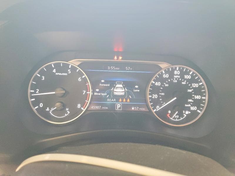 2020 NISSAN SENTRA SV 9
