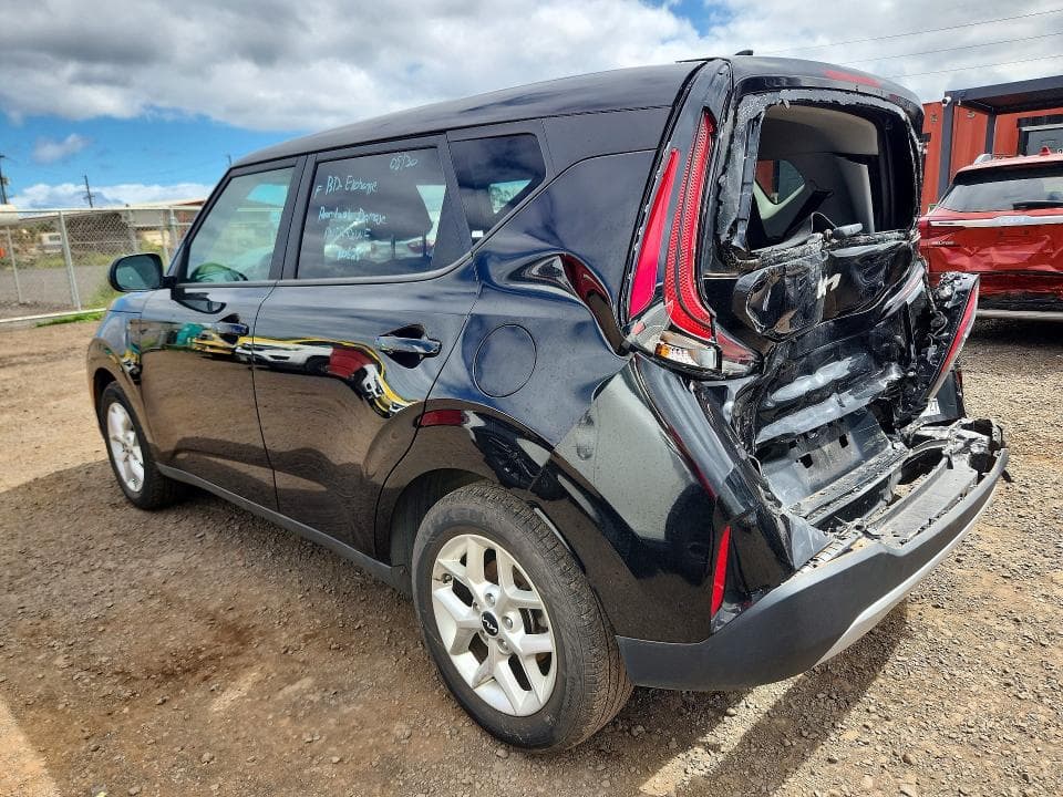 2025 KIA SOUL LX 2