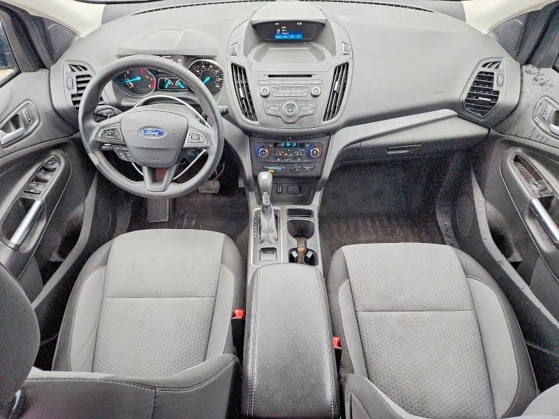 2017 FORD ESCAPE SE 8