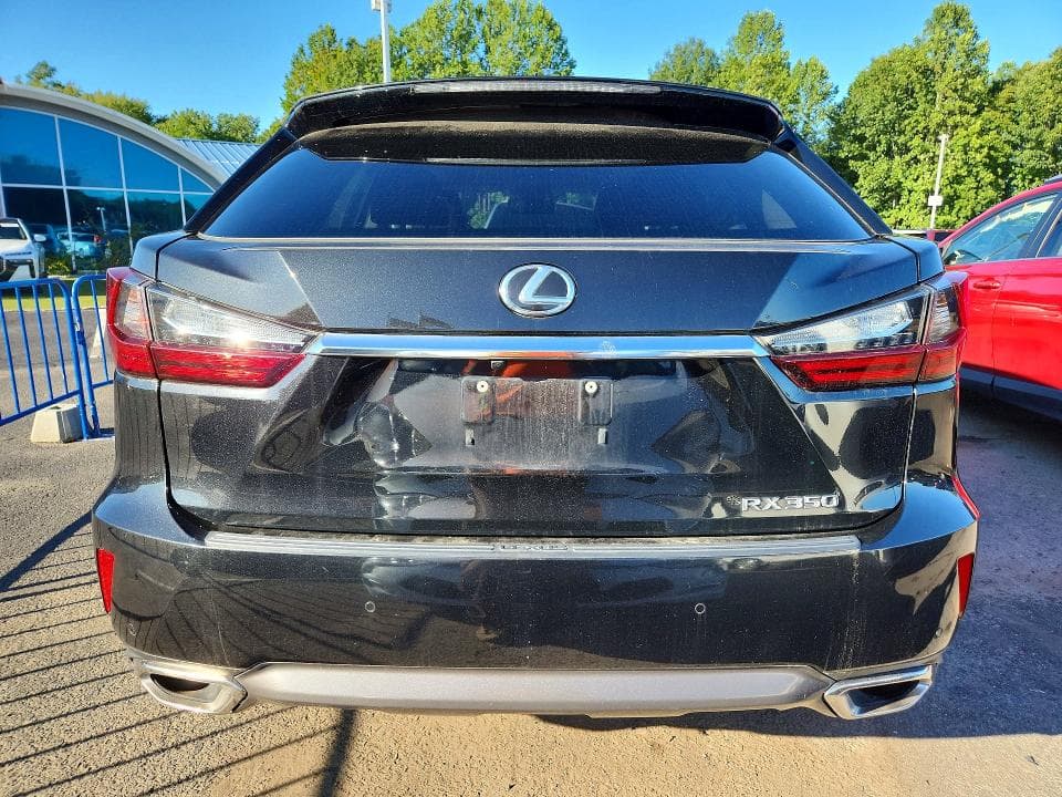 2017 LEXUS RX 350 BASE 6