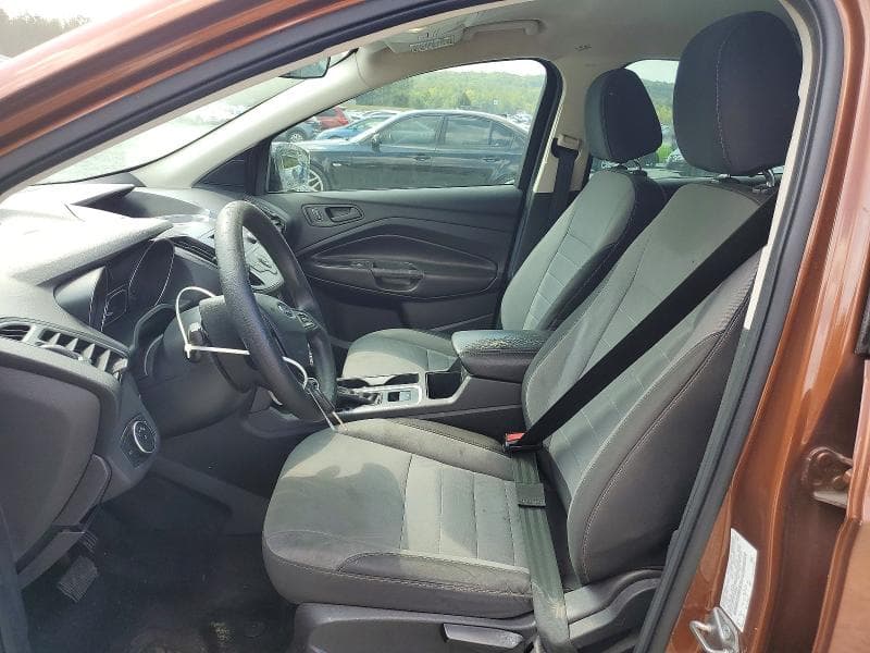 2017 FORD ESCAPE S 7