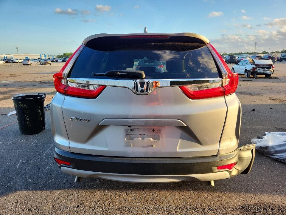 2018 HONDA CR-V EX 6