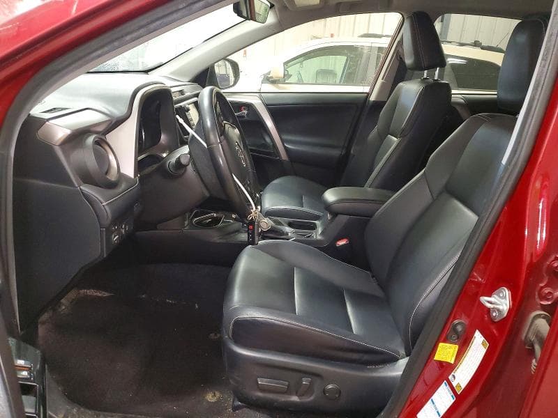 2018 TOYOTA RAV4 LIMITED 7