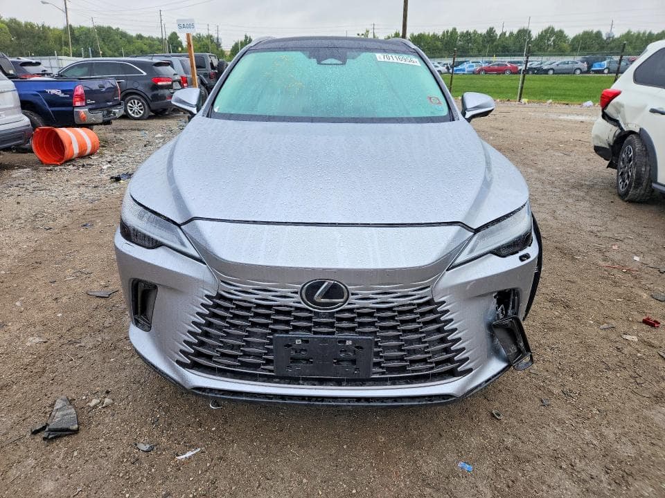 2023 LEXUS RX 350 LUXURY 5