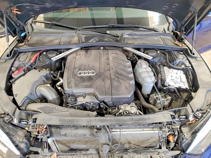 2024 AUDI A5 PREMIUM PLUS 45 11