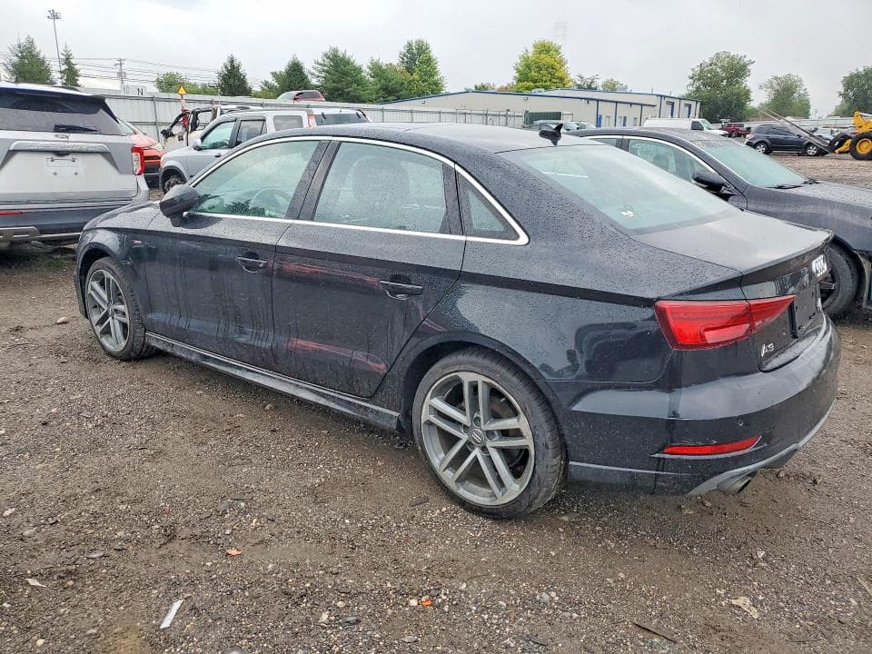 2018 AUDI A3 PREMIUM PLUS 2