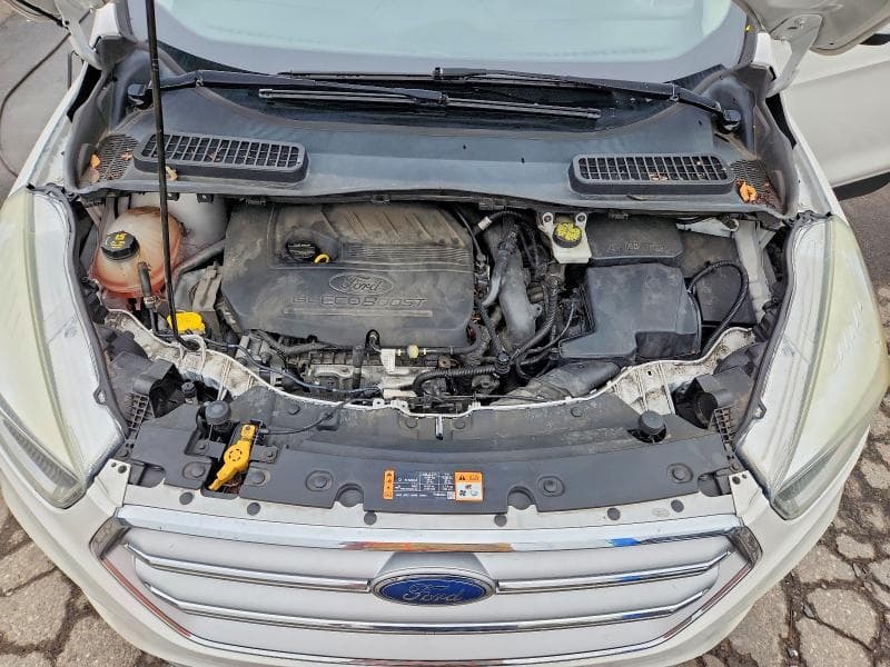 2017 FORD ESCAPE SE 12