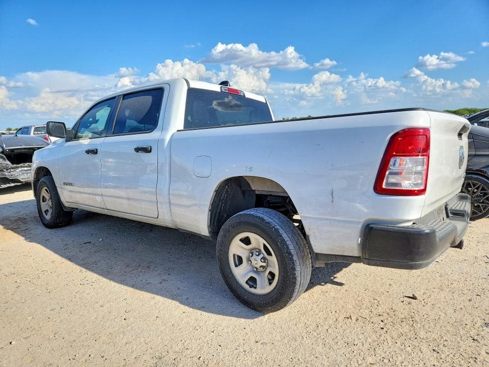 2022 RAM 1500 TRADESMAN 2