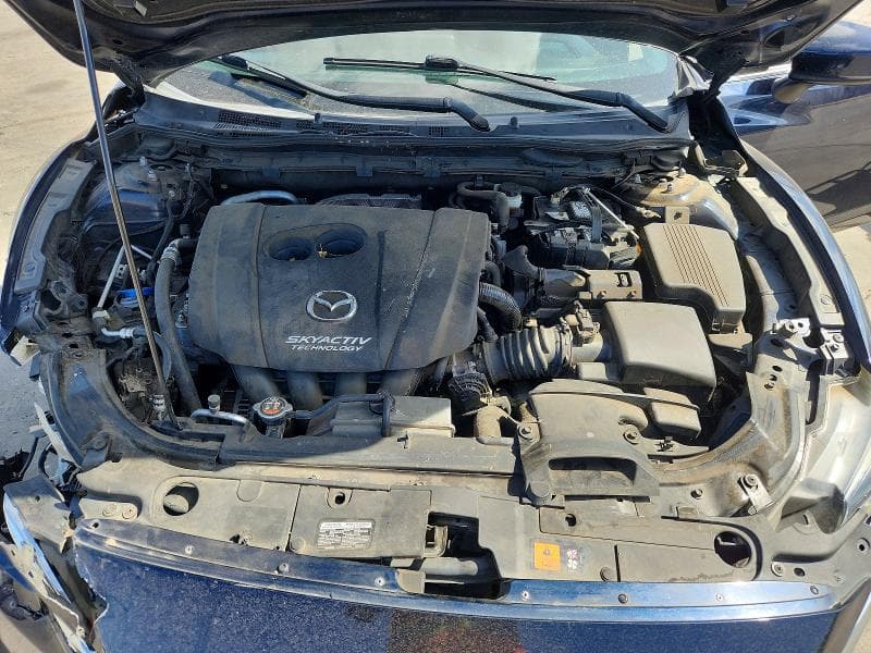 2017 MAZDA 6 GRAND TOURING 11