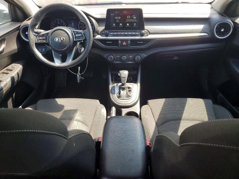 2021 KIA FORTE LXS 8