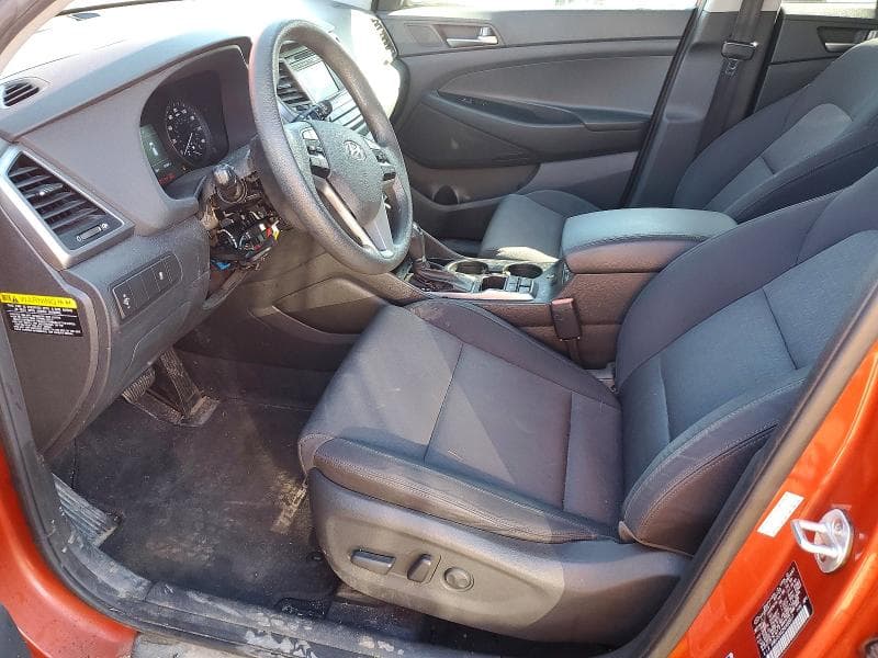 2017 HYUNDAI TUCSON SE 7