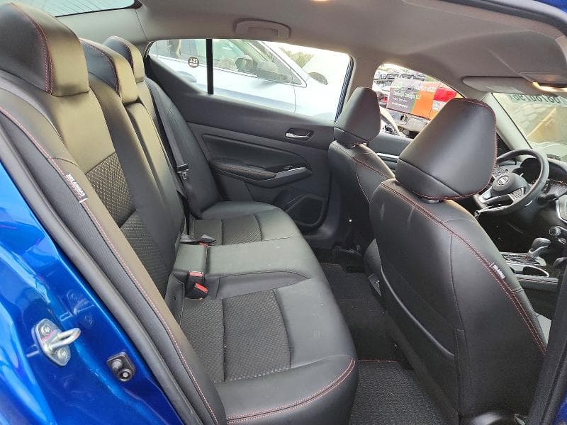 2025 NISSAN ALTIMA SR 10
