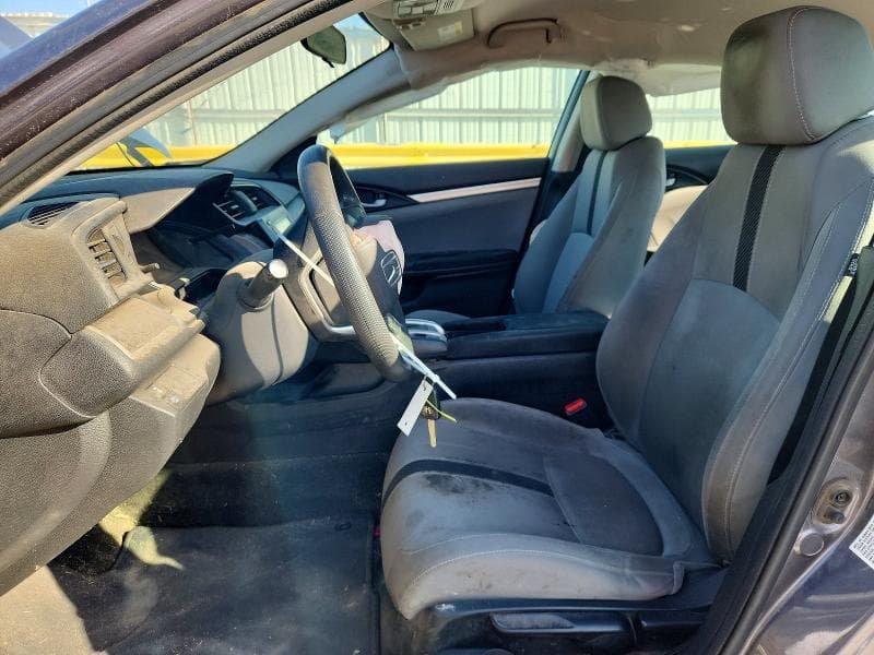 2017 HONDA CIVIC LX 7