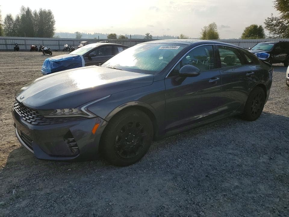2021 KIA K5 EX - 1