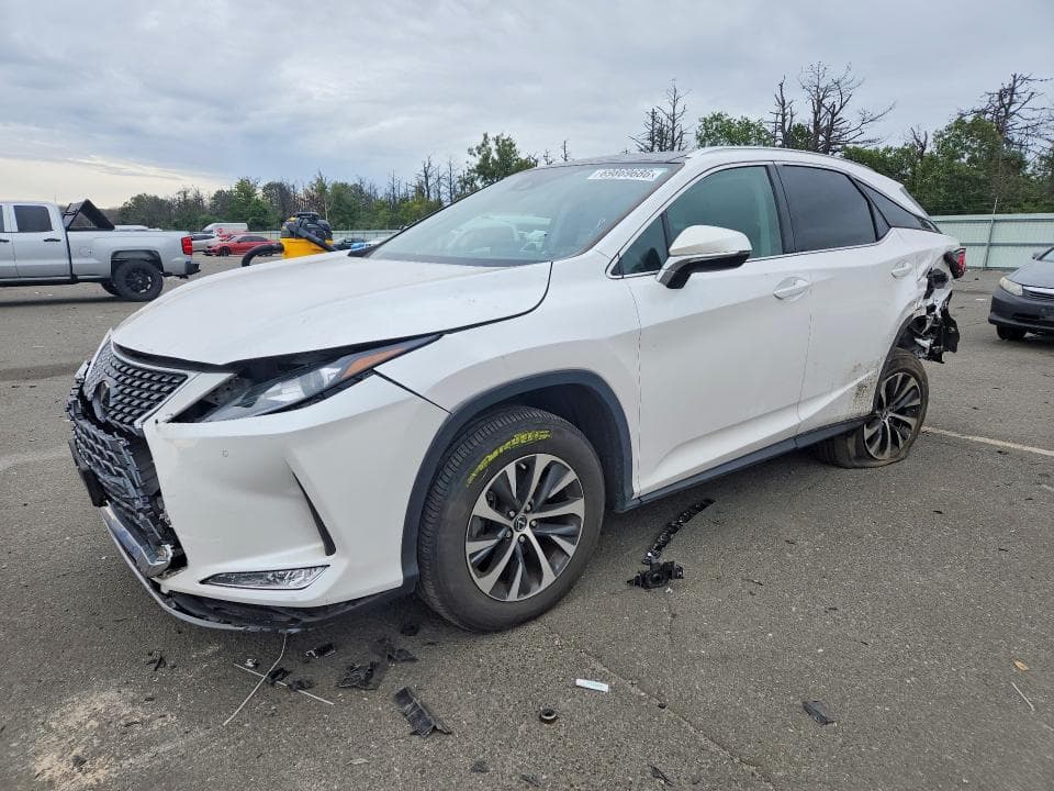 2022 LEXUS RX 350