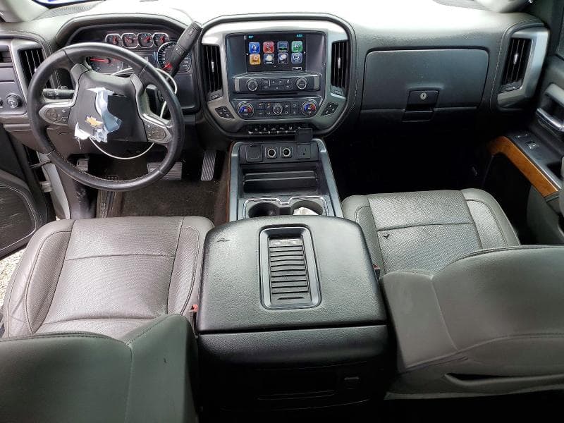 2017 CHEVROLET SILVERADO C1500 LTZ 8