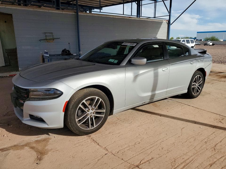 2019 DODGE CHARGER SXT - 1