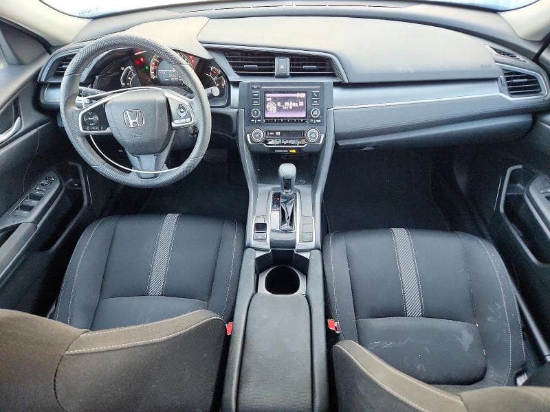 2017 HONDA CIVIC LX 8