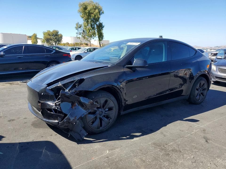 2024 TESLA MODEL Y - 1