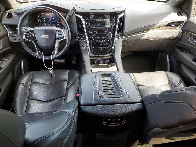 2018 CADILLAC ESCALADE ESV PLATINUM 8