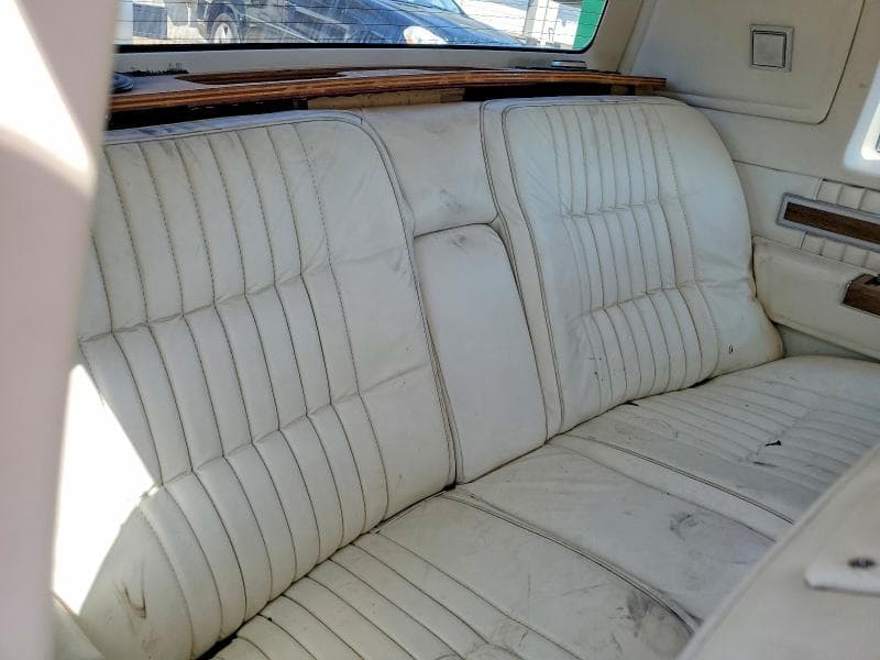 1984 CADILLAC DEVILLE 10