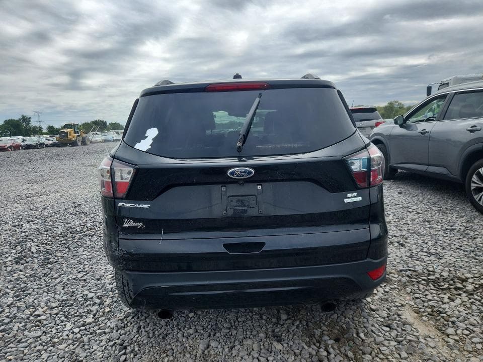 2017 FORD ESCAPE SE 6