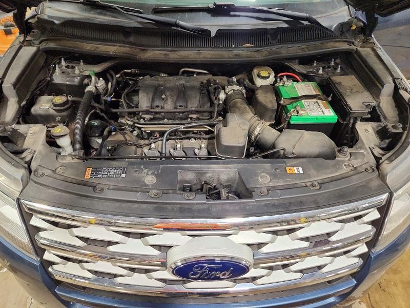 2019 FORD EXPLORER XLT 11
