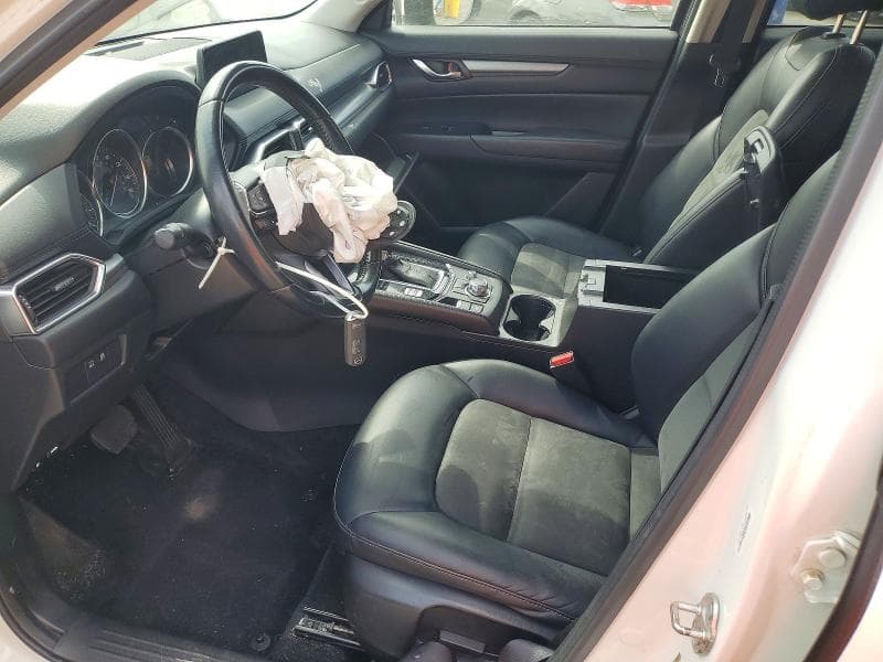 2018 MAZDA CX-5 TOURING 7