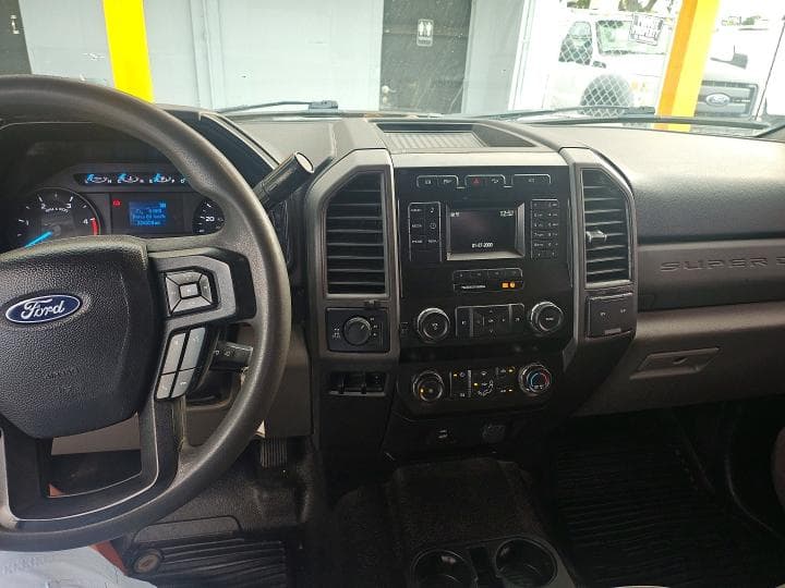 2019 FORD F250 SUPER DUTY 9