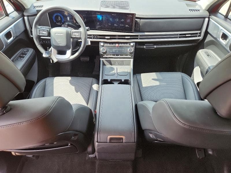 2026 HYUNDAI SANTA FE SEL 8