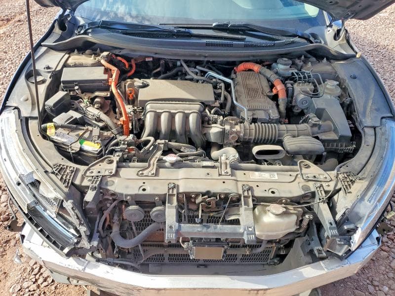 2018 HONDA CLARITY 11
