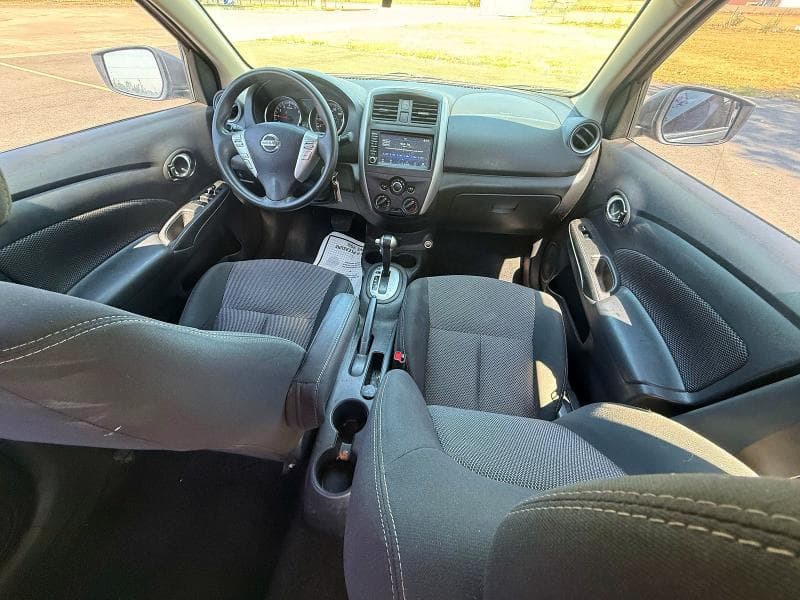 2019 NISSAN VERSA SV 9