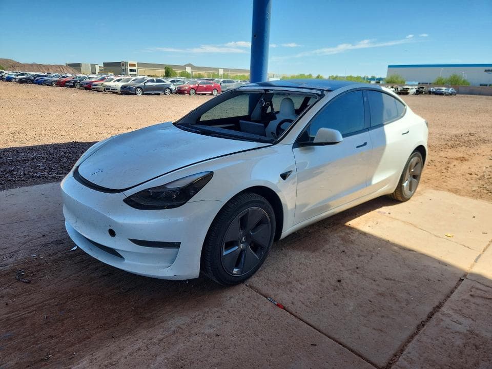2023 TESLA MODEL 3 - 1