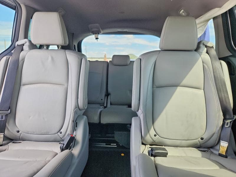 2019 HONDA ODYSSEY EXL 10