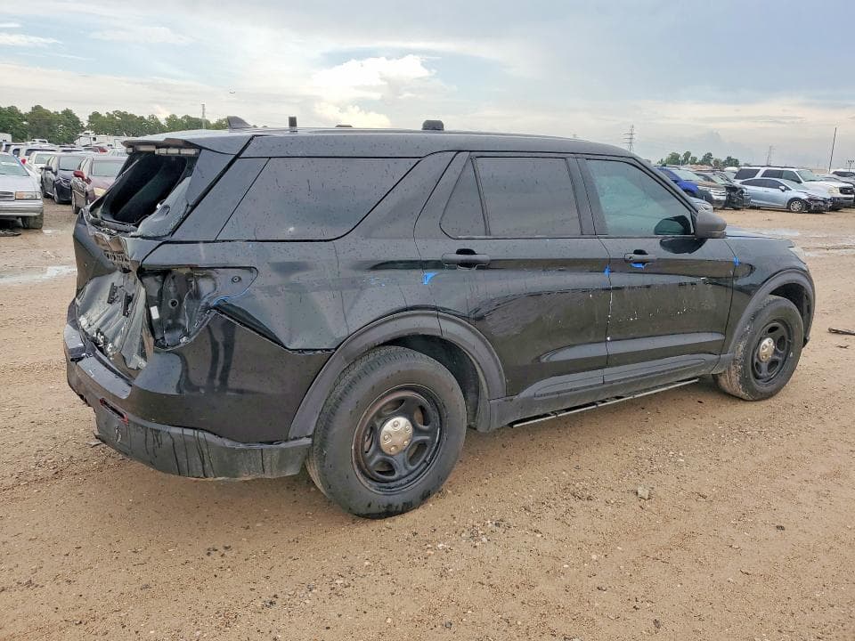 2021 FORD EXPLORER POLICE INTERCEPTOR 3